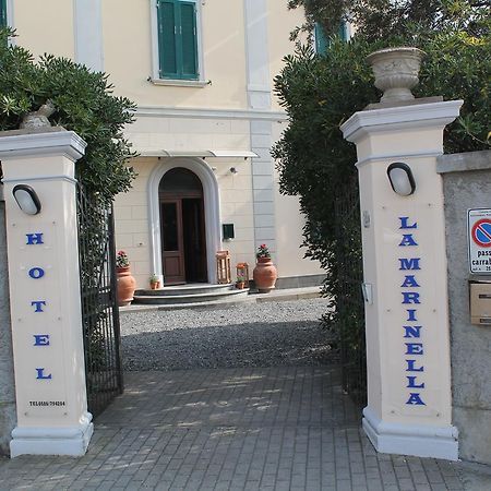 קסטיליאונצ'לו Hotel La Marinella מראה חיצוני תמונה
