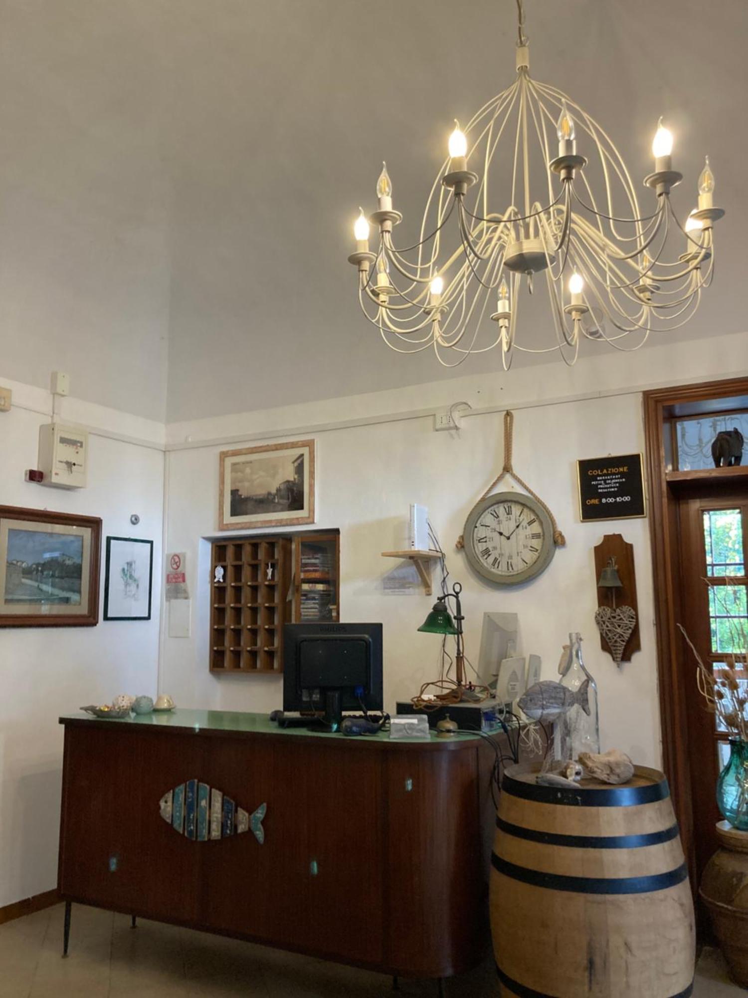 קסטיליאונצ'לו Hotel La Marinella מראה חיצוני תמונה