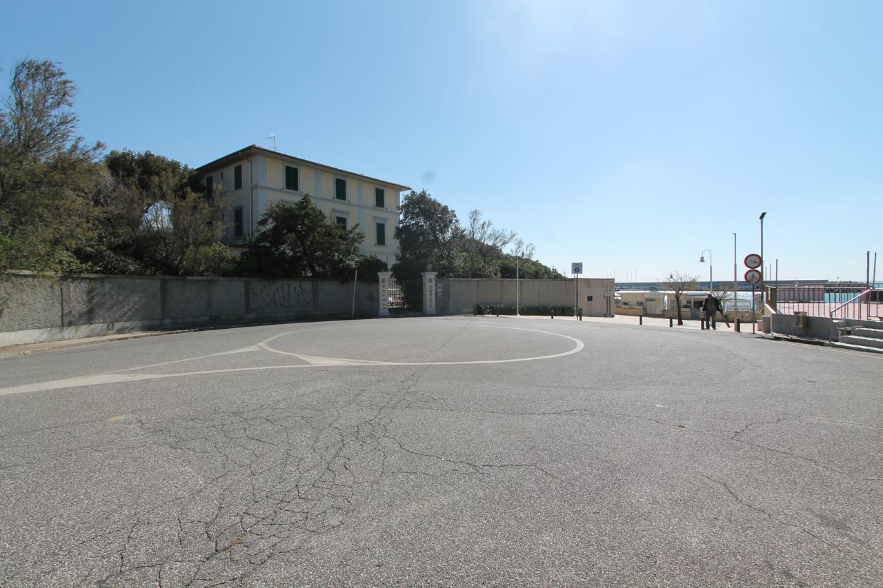 קסטיליאונצ'לו Hotel La Marinella מראה חיצוני תמונה