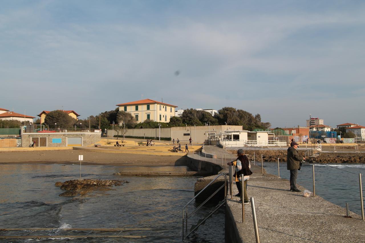 קסטיליאונצ'לו Hotel La Marinella מראה חיצוני תמונה