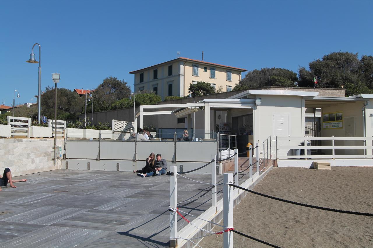 קסטיליאונצ'לו Hotel La Marinella מראה חיצוני תמונה