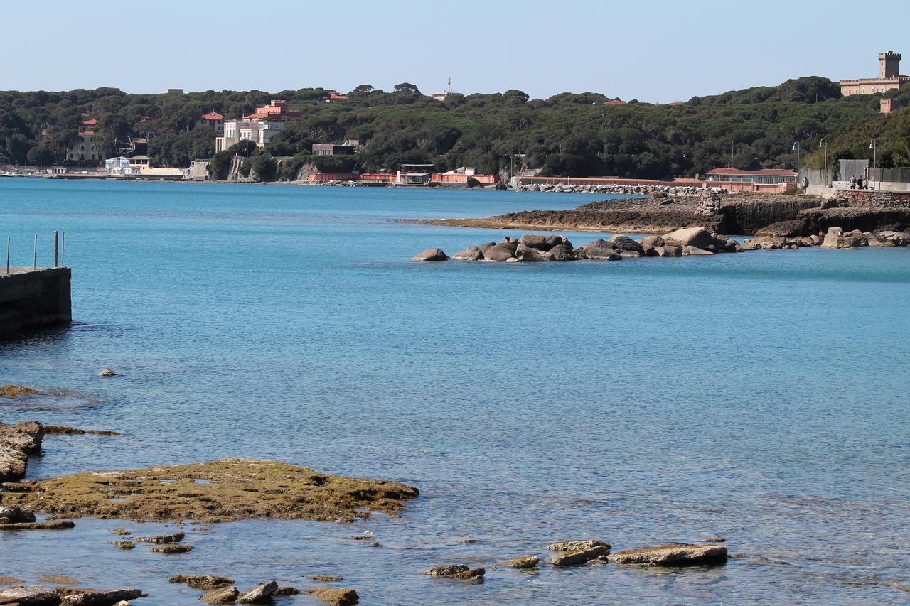 קסטיליאונצ'לו Hotel La Marinella מראה חיצוני תמונה