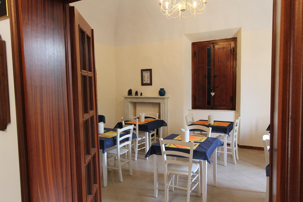 קסטיליאונצ'לו Hotel La Marinella מראה חיצוני תמונה