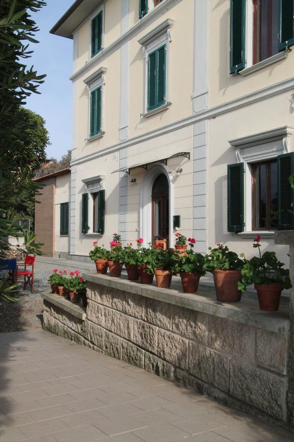 קסטיליאונצ'לו Hotel La Marinella מראה חיצוני תמונה