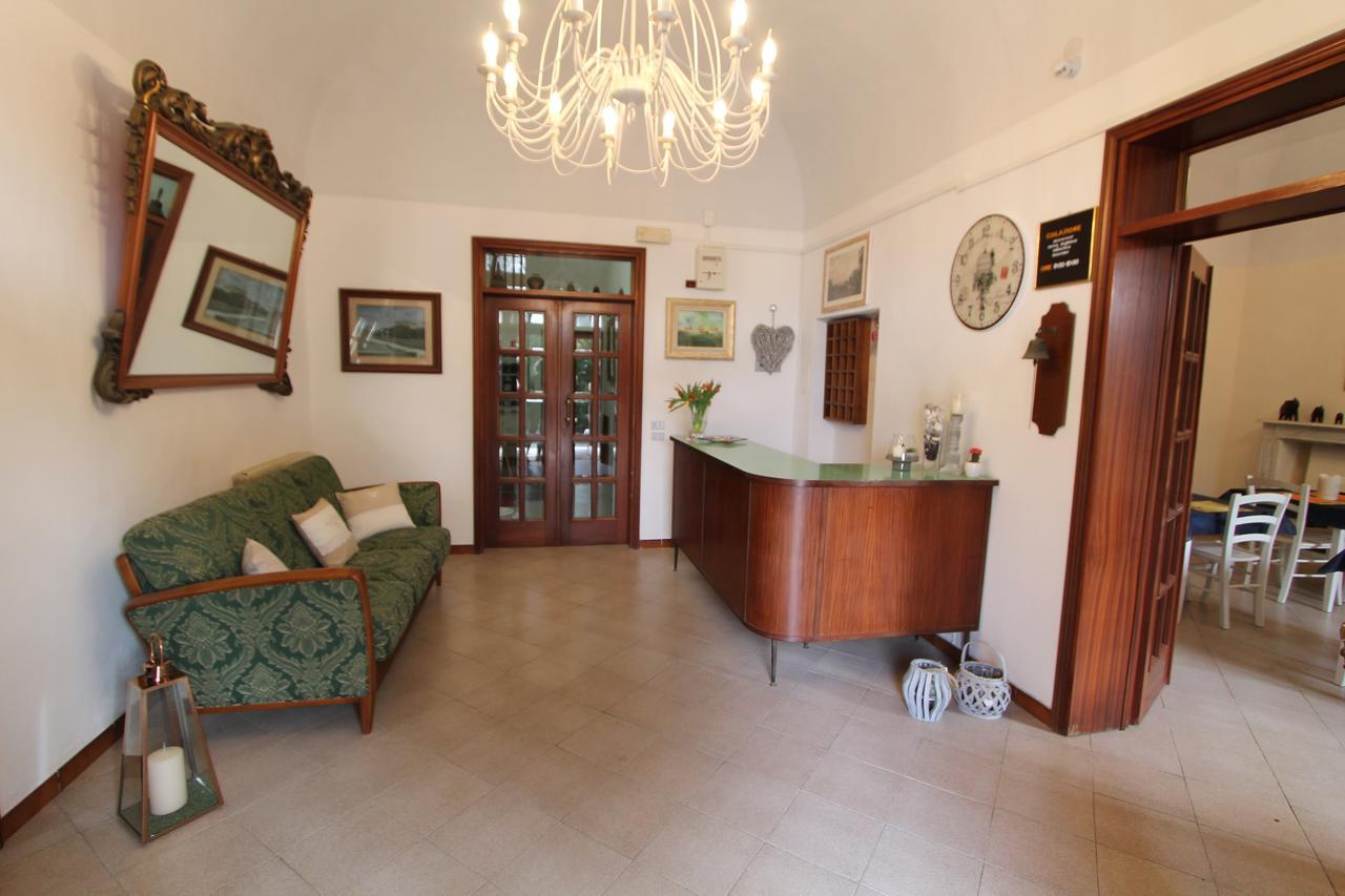 קסטיליאונצ'לו Hotel La Marinella מראה חיצוני תמונה