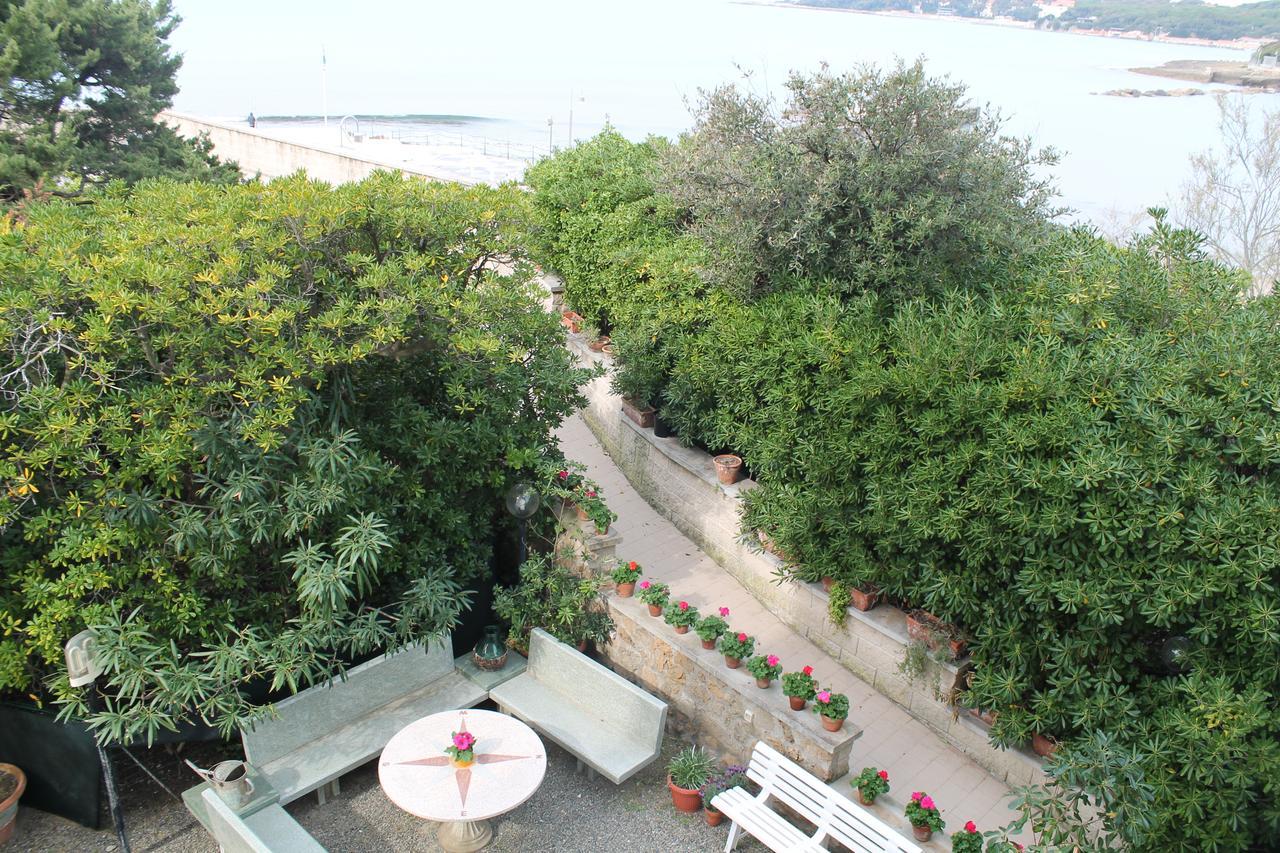 קסטיליאונצ'לו Hotel La Marinella מראה חיצוני תמונה