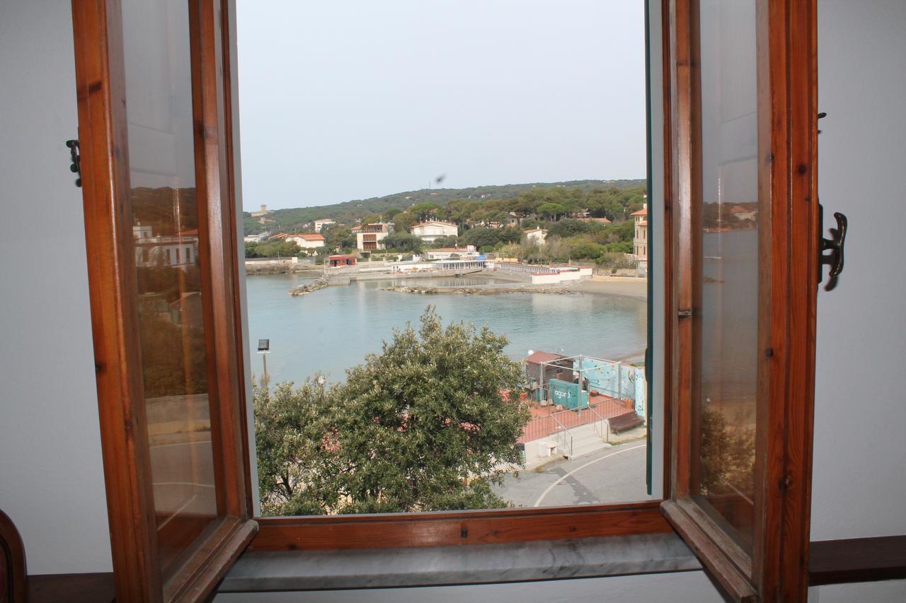 קסטיליאונצ'לו Hotel La Marinella מראה חיצוני תמונה