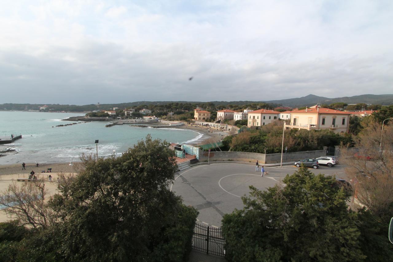 קסטיליאונצ'לו Hotel La Marinella מראה חיצוני תמונה