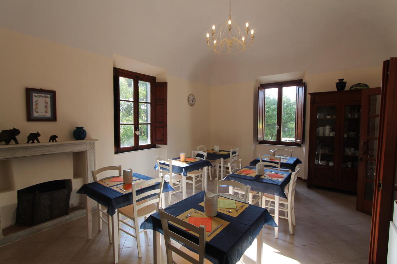 קסטיליאונצ'לו Hotel La Marinella מראה חיצוני תמונה