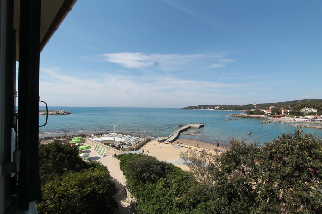 קסטיליאונצ'לו Hotel La Marinella מראה חיצוני תמונה